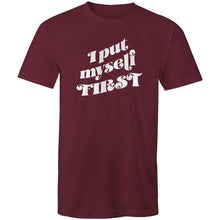 Load image into Gallery viewer, I put myself first