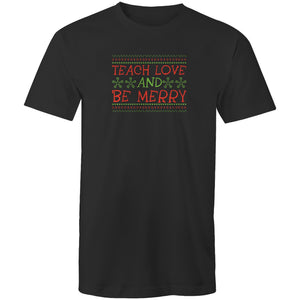 Teach Love and Be Merry