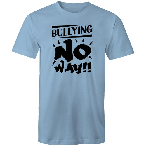 Bullying no way!!
