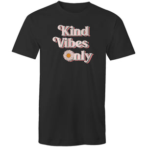 Kind vibes only