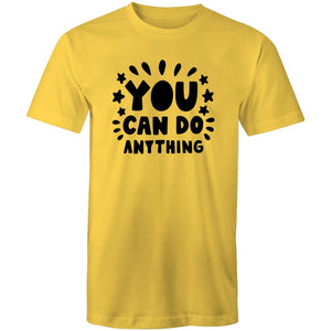 You can do anything