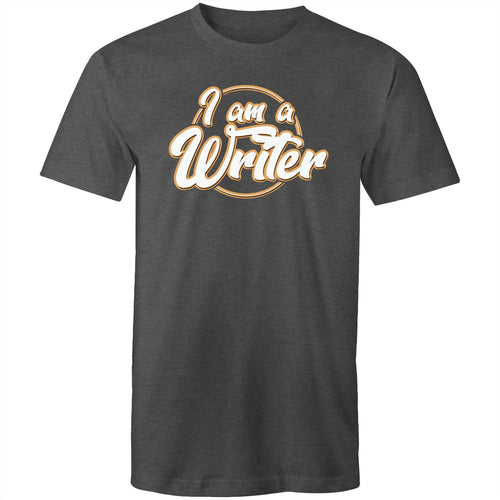 I'm a writer